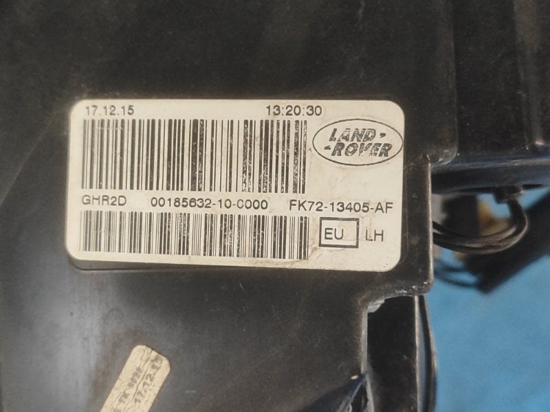 External lamp LAND ROVER DISCOVERY Sport 15-19 Lev.