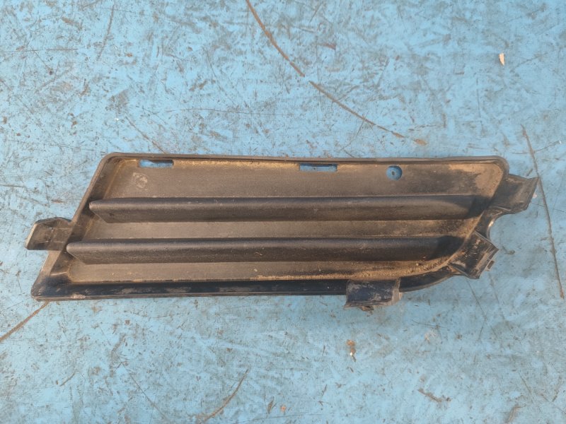 Bumper cover BMW 6 SERIES (F13) 12-18 Left. Front.