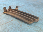 Bumper cover BMW 6 SERIES (F13) 12-18 Left. Front.