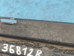 Bumper cover BMW 6 SERIES (F13) 12-18 Left. Front.
