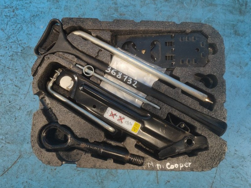 Toolbox MINI Cooper S R56 06-14