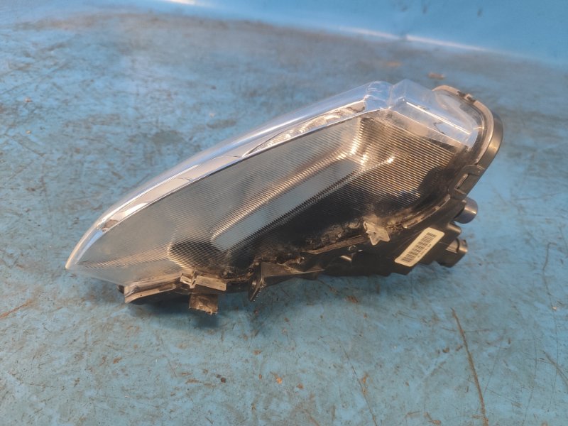 Fog light LAND ROVER DISCOVERY Sport 15-19 Lev.