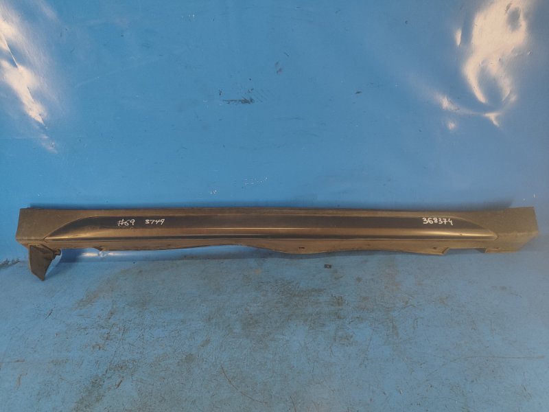 External door sill trim HYUNDAI TUCSON TL 15-20 2015 Right