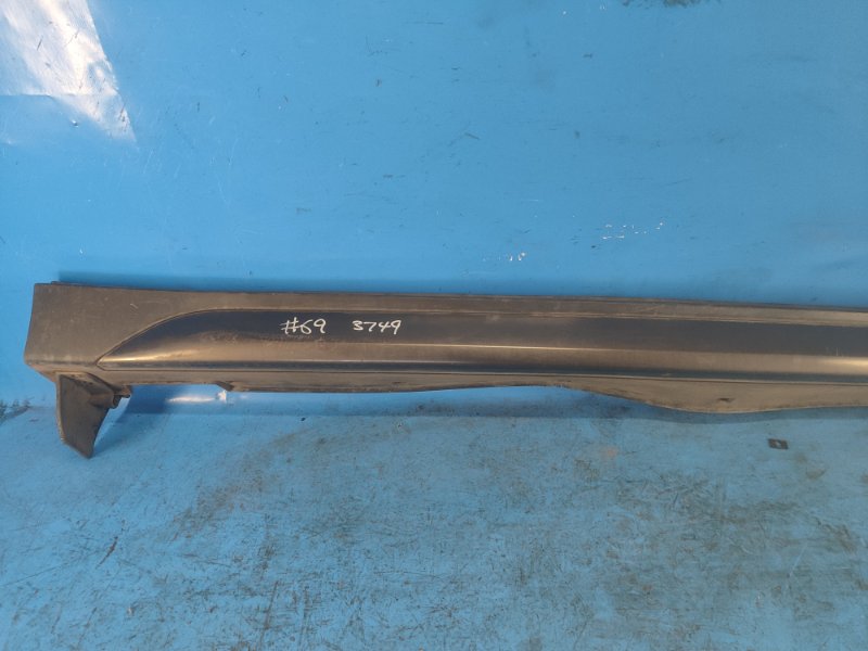 External door sill trim HYUNDAI TUCSON TL 15-20 2015 Right
