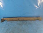 External door sill trim HYUNDAI TUCSON TL 15-20 2015 Right