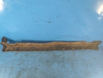 External door sill trim HYUNDAI TUCSON TL 15-20 2015 Right