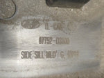 External door sill trim HYUNDAI TUCSON TL 15-20 2015 Right