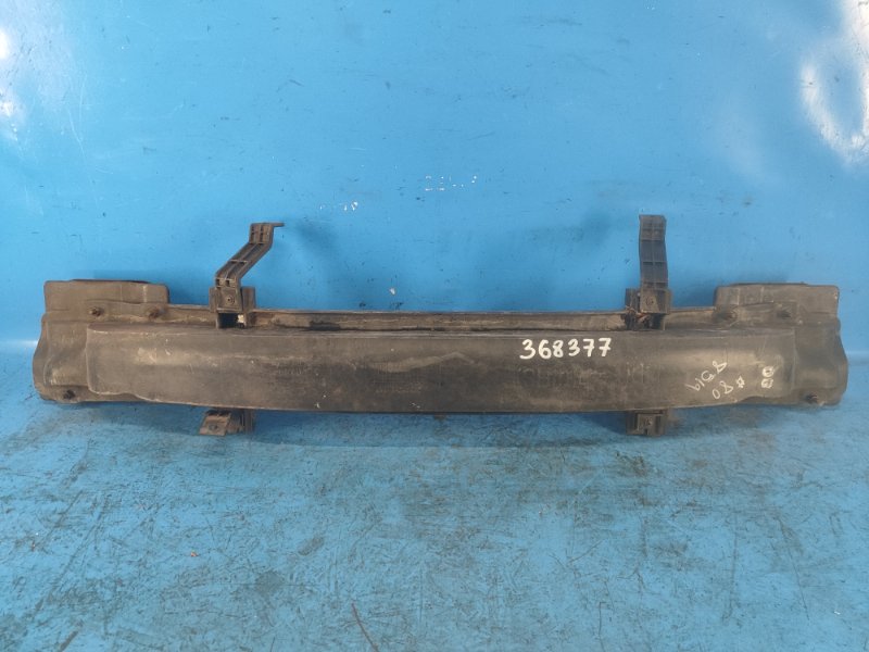 Rear bumper reinforcement for Hyundai Accent RB 10-2013