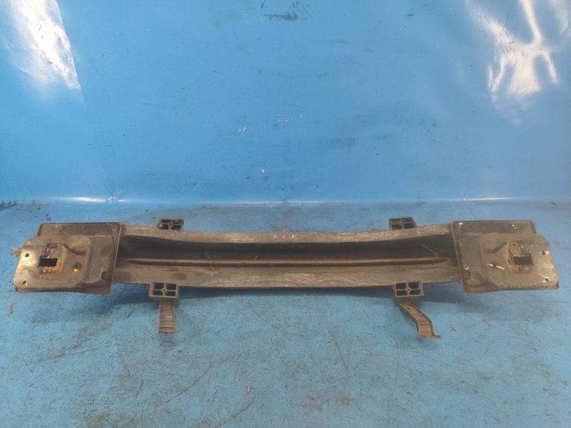 Rear bumper reinforcement for Hyundai Accent RB 10-2013