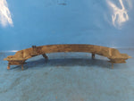 Rear bumper reinforcement for Hyundai Accent RB 10-2013