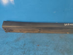 External door sill trim MITSUBISHI OUTLANDER GF 12- 2013 Right.
