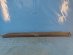 External door sill trim MITSUBISHI OUTLANDER GF 12- 2013 Right.