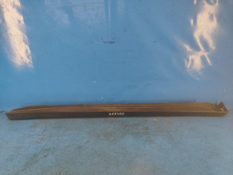 External door sill trim MITSUBISHI OUTLANDER GF 12- 2013 Right.