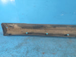 External door sill trim MITSUBISHI OUTLANDER GF 12- 2013 Right.