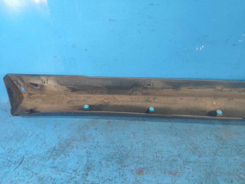 External door sill trim MITSUBISHI OUTLANDER GF 12- 2013 Right.