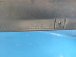 External door sill trim MITSUBISHI OUTLANDER GF 12- 2013 Right.