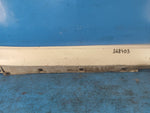 Exterior door sill trim INFINITI Q50 15-20 Right