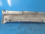 Exterior door sill trim INFINITI Q50 15-20 Right