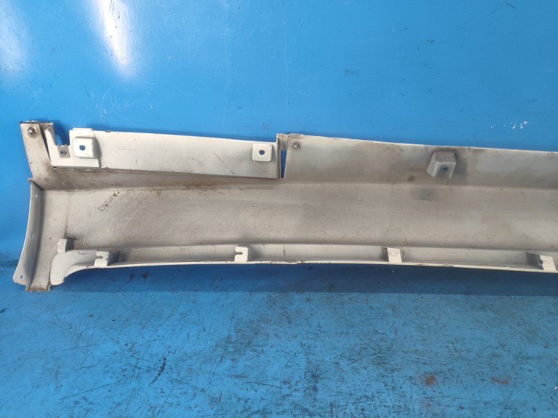 Exterior door sill trim INFINITI Q50 15-20 Right