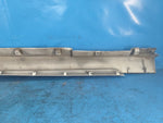 Exterior door sill trim INFINITI Q50 15-20 Right