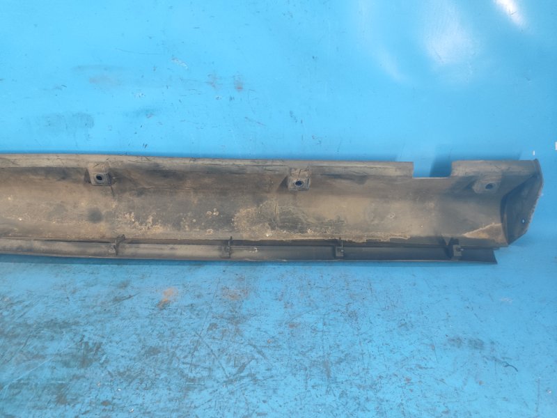 Exterior door sill plate INFINITI FX S50 03-08 Left.