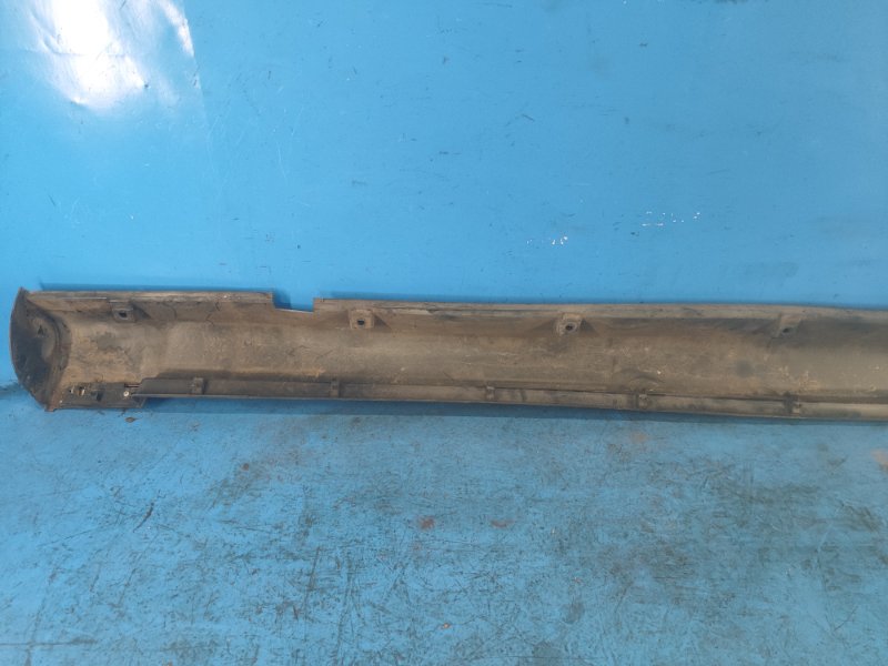 Exterior door sill plate INFINITI FX S50 03-08 Left.