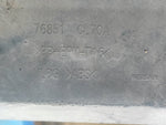 Exterior door sill plate INFINITI FX S50 03-08 Left.