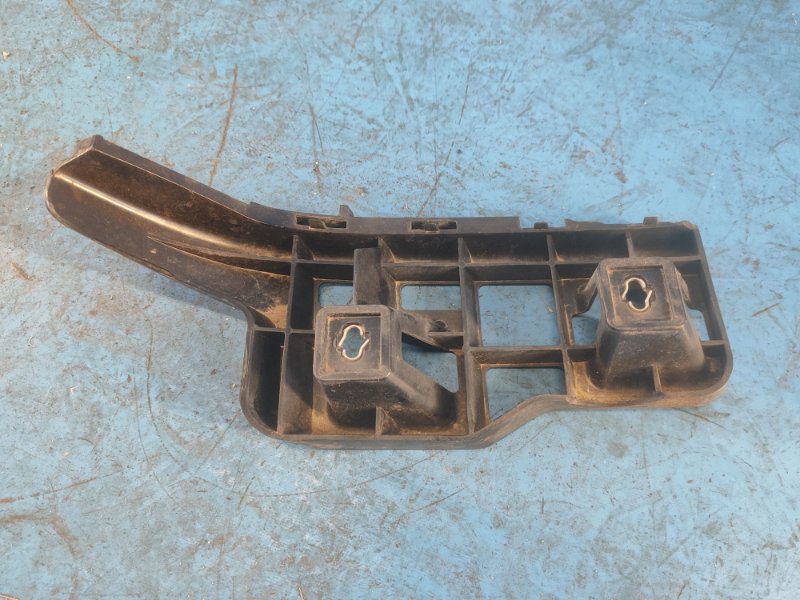 Rear bumper bracket MERCEDES GLK-CLASS X204 08-15 2010 Right