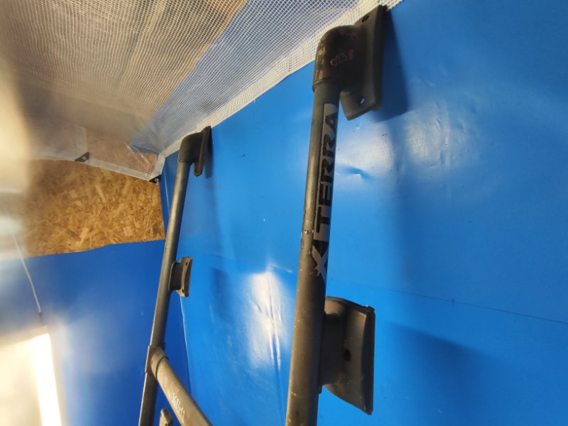 Roof rails for Nissan XTERRA 05-15