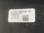 Plastic windshield trim / Ford Escape 12-19