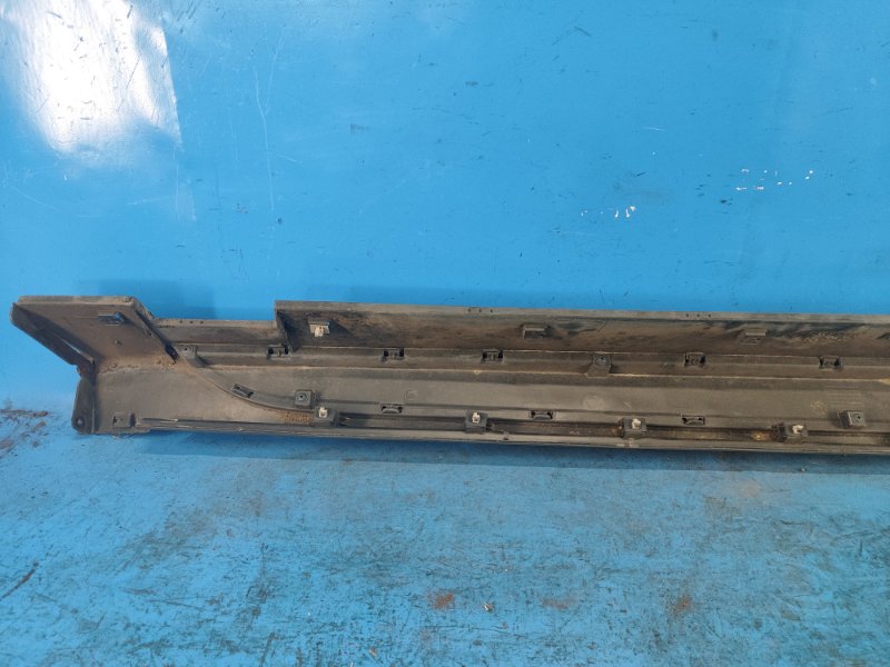 External door sill trim HYUNDAI TUCSON TL 15-20 2015 Left.
