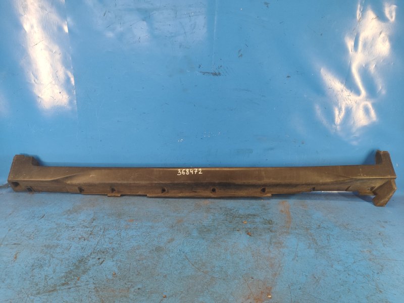 External door sill trim NISSAN X-TRAIL/ROGUE T32 13-20 Left.