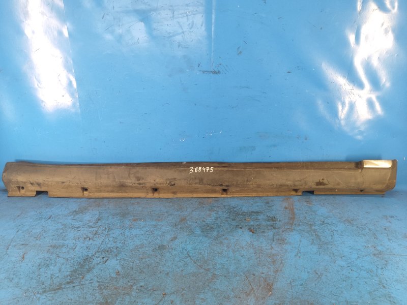 Exterior door sill plate INFINITI FX S50 03-08 Right
