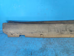 Exterior door sill plate INFINITI FX S50 03-08 Right