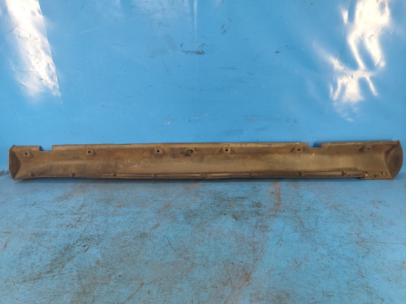 Exterior door sill plate INFINITI FX S50 03-08 Right