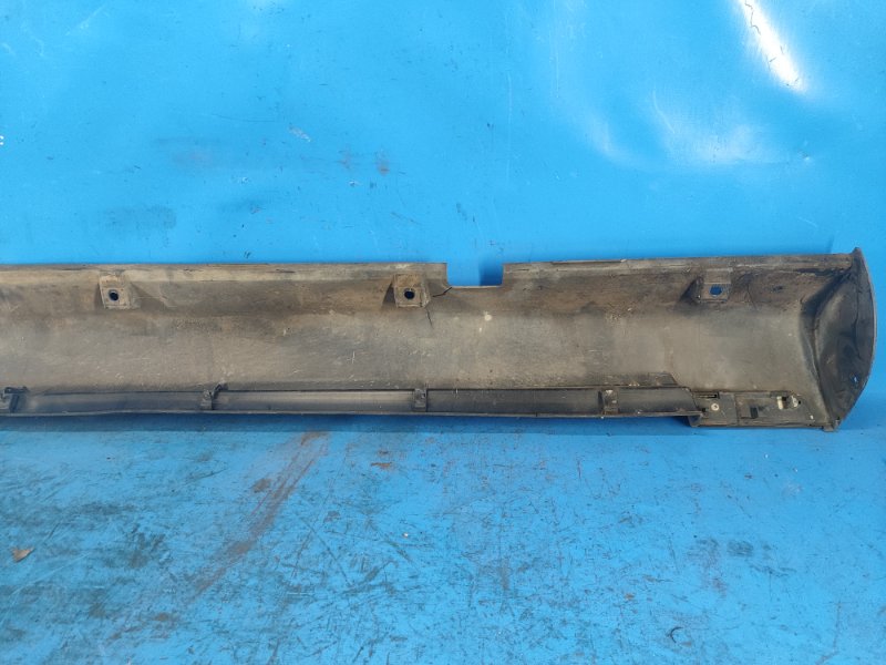 Exterior door sill plate INFINITI FX S50 03-08 Right