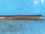Exterior door sill plate INFINITI FX S50 03-08 2005 Left.