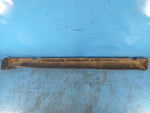 Exterior door sill plate INFINITI FX S50 03-08 2005 Left.