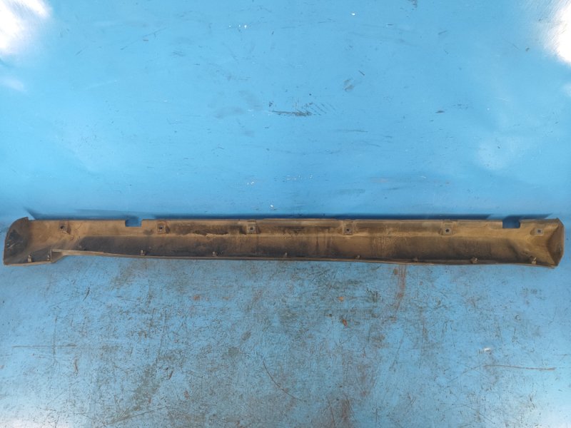 Exterior door sill plate INFINITI FX S50 03-08 2005 Left.