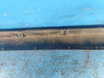 Exterior door sill plate INFINITI FX S50 03-08 2005 Left.