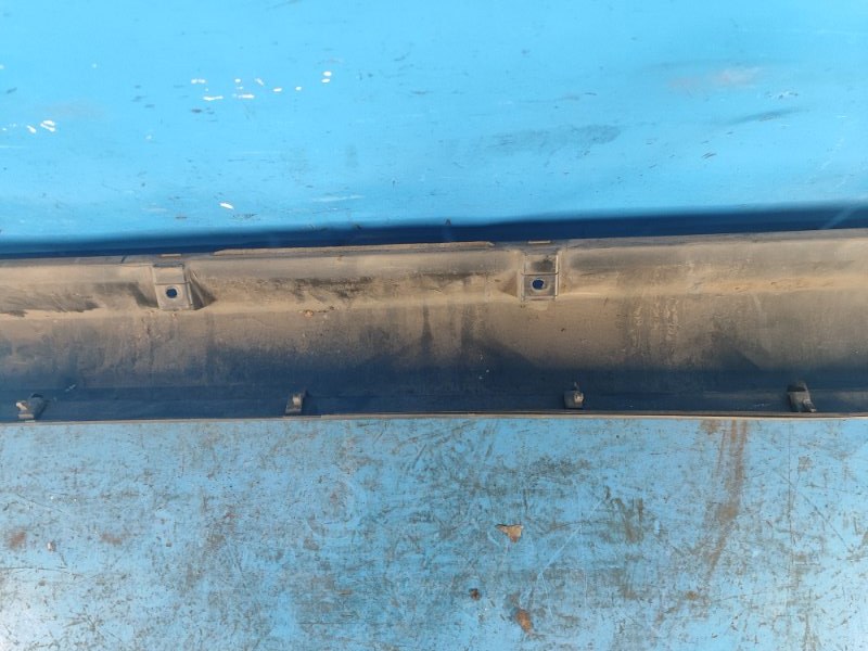 Exterior door sill plate INFINITI FX S50 03-08 2005 Left.