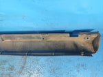Exterior door sill plate INFINITI FX S50 03-08 2005 Left.