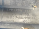 Exterior door sill plate INFINITI FX S50 03-08 2005 Left.