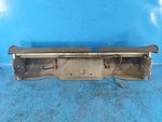 Rear bumper NISSAN XTERRA 05-15