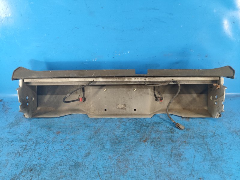 Rear bumper NISSAN XTERRA 05-15