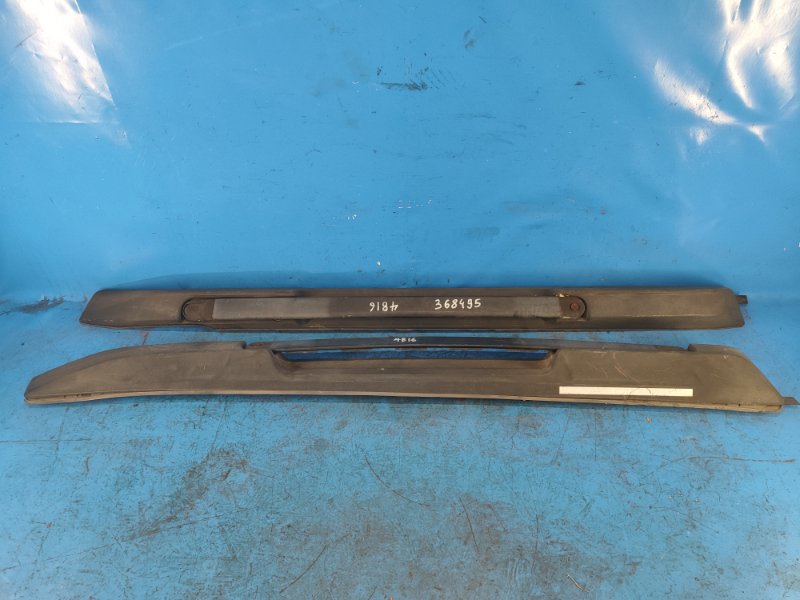 Subaru Outback Roof Rails 09-14 BR 2010