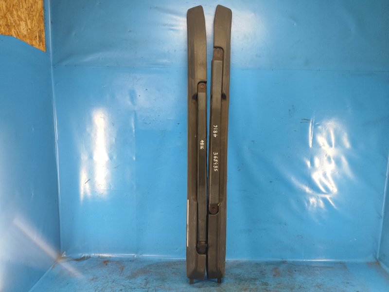 Subaru Outback Roof Rails 09-14 BR 2010