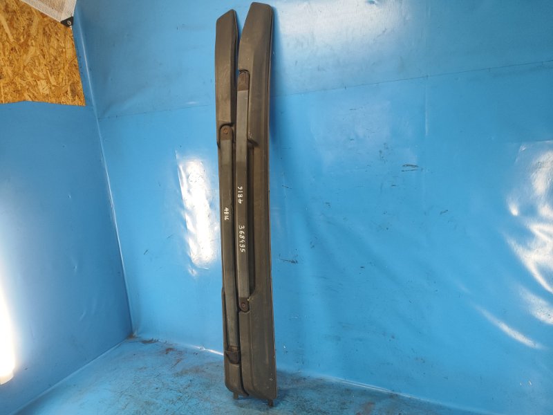 Subaru Outback Roof Rails 09-14 BR 2010