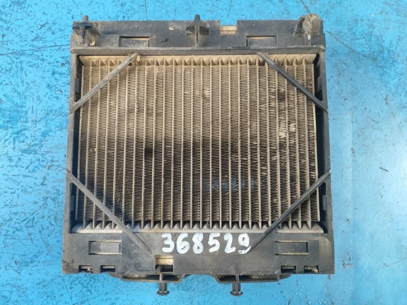 Main radiator BMW 5 SERIES (F10) 11-13 Right.