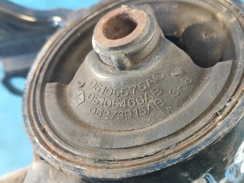 Engine Mount for the 2014 Jeep Patriot 10-17